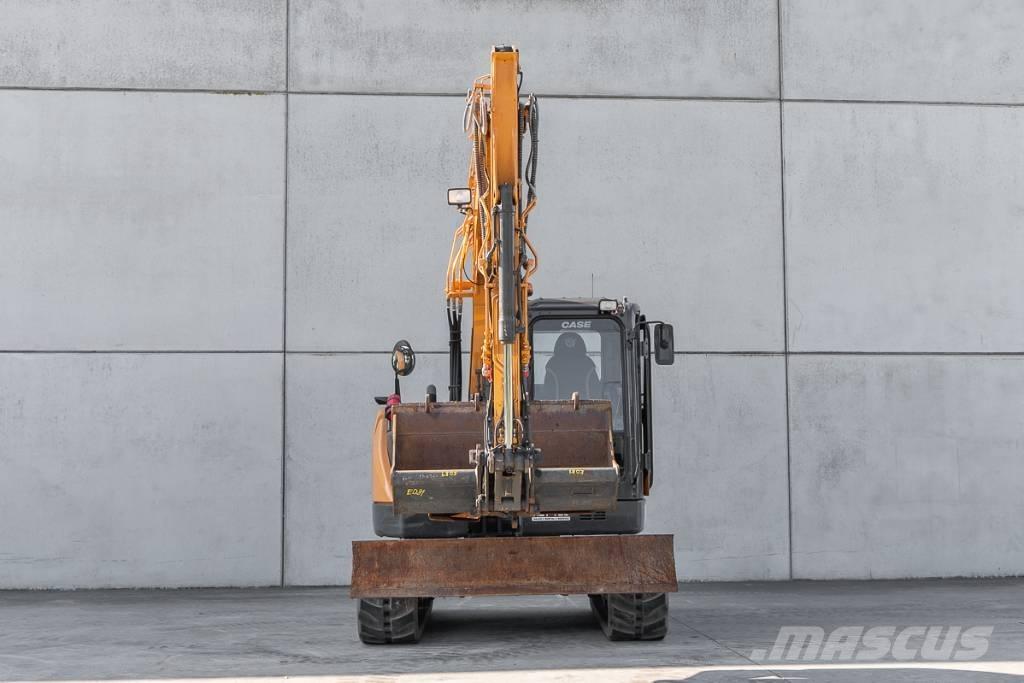 CASE CX 85 D SR 중형굴삭기 7톤-28톤