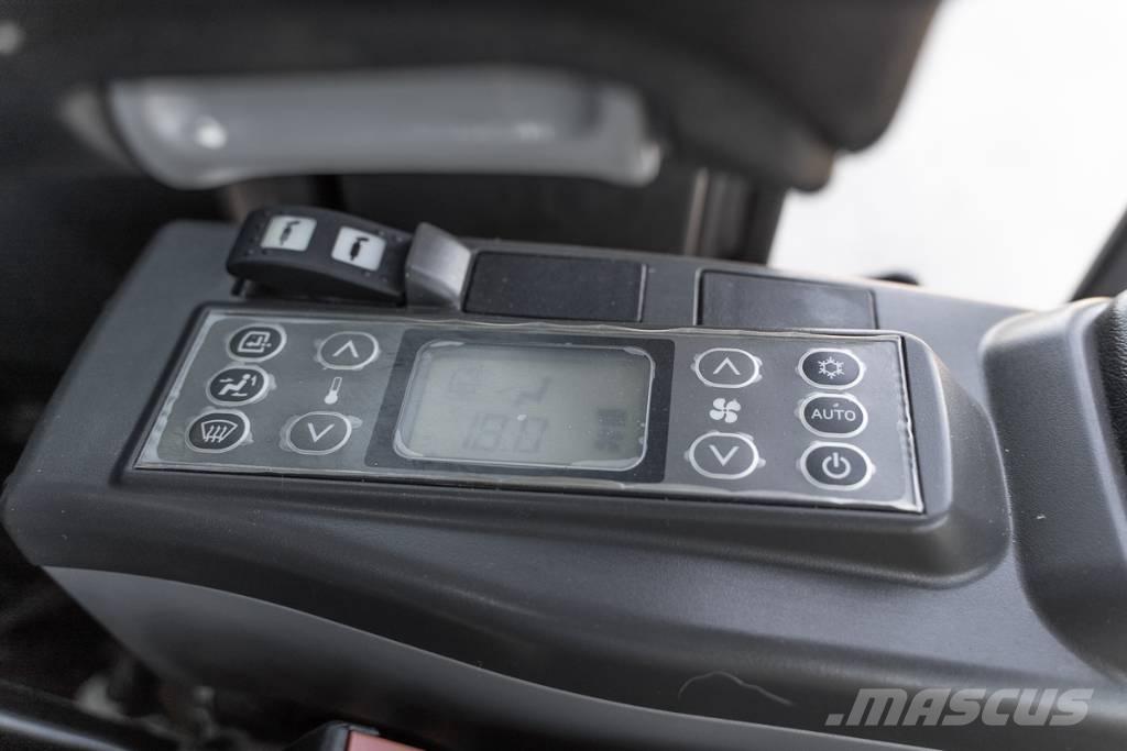 CASE CX 85 D SR 중형굴삭기 7톤-28톤