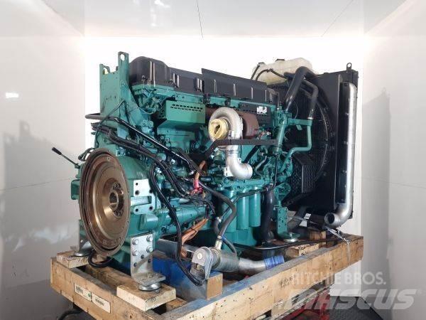 Volvo TAD1363VE 엔진