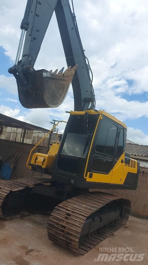 Volvo EC 140 B LC 대형 굴삭기 29톤 이상