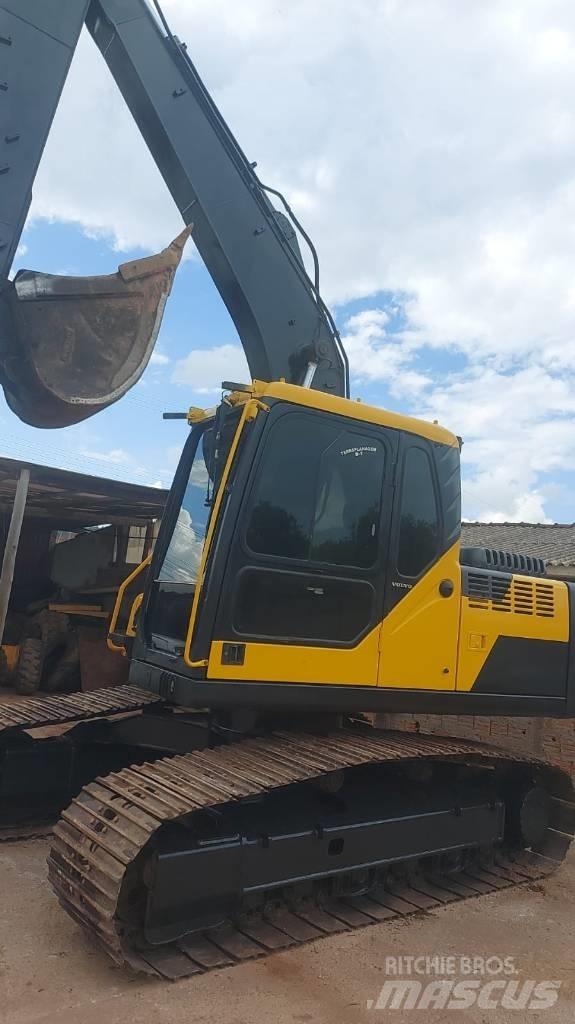 Volvo EC 140 B LC 대형 굴삭기 29톤 이상