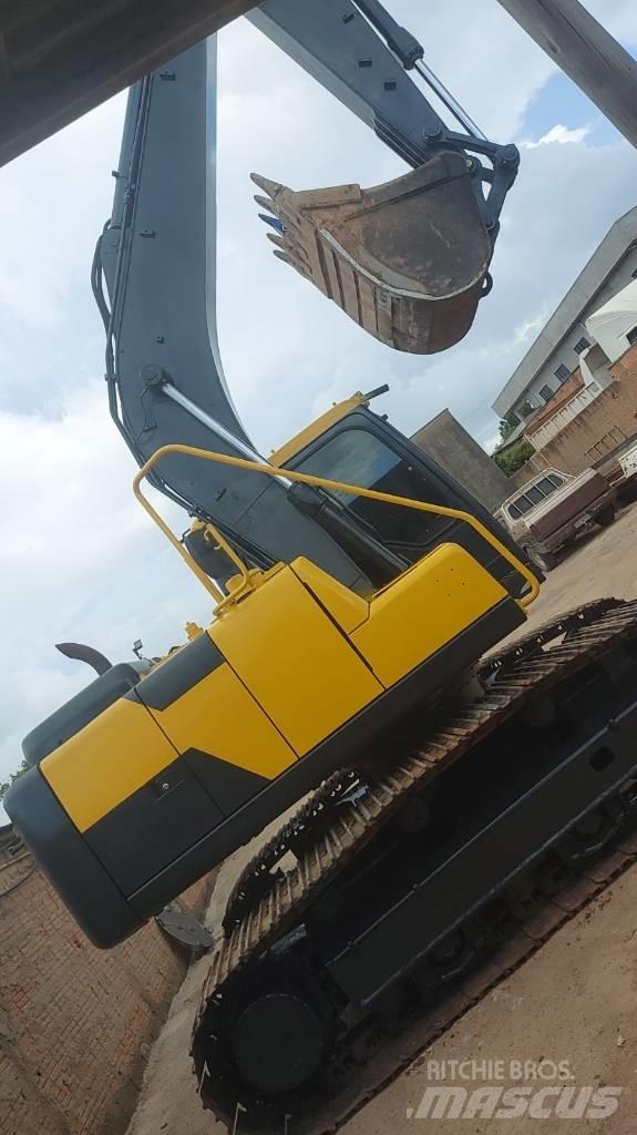 Volvo EC 140 B LC 대형 굴삭기 29톤 이상
