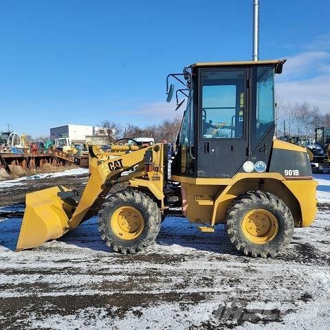 CAT 901B  휠로우더