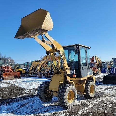 CAT 901B  휠로우더