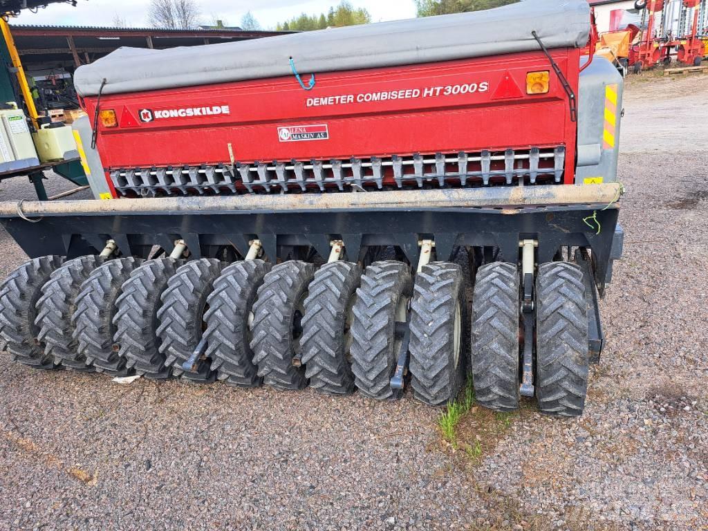 Kongskilde HT3000S 드릴