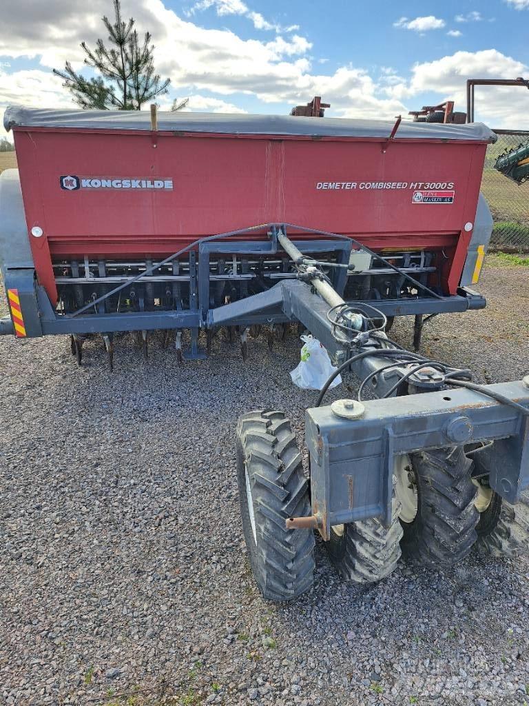 Kongskilde HT3000S 드릴