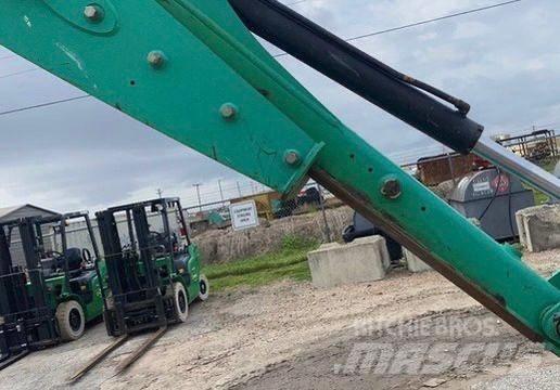 JCB 3 CX 백호로더