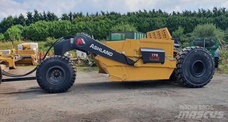 Ashland 175XL2 스크레이퍼