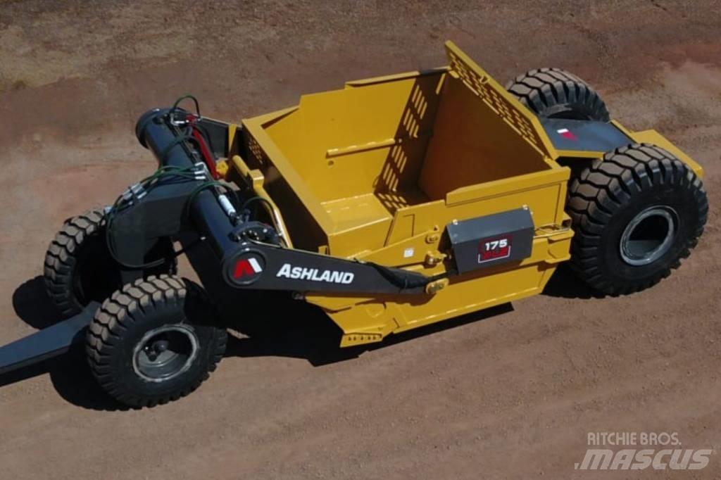 Ashland 175XL2 스크레이퍼