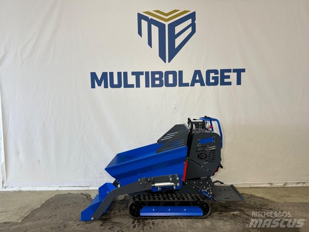 Dieffe E650 건설현장 덤프트럭