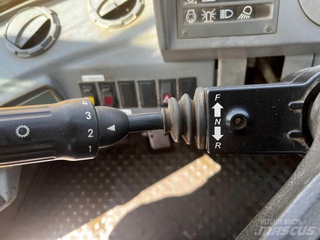 Volvo L70C  휠로우더