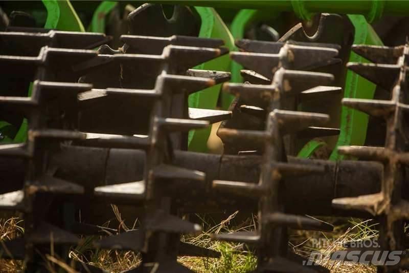 Agrico Plow Packer 기타 트럭