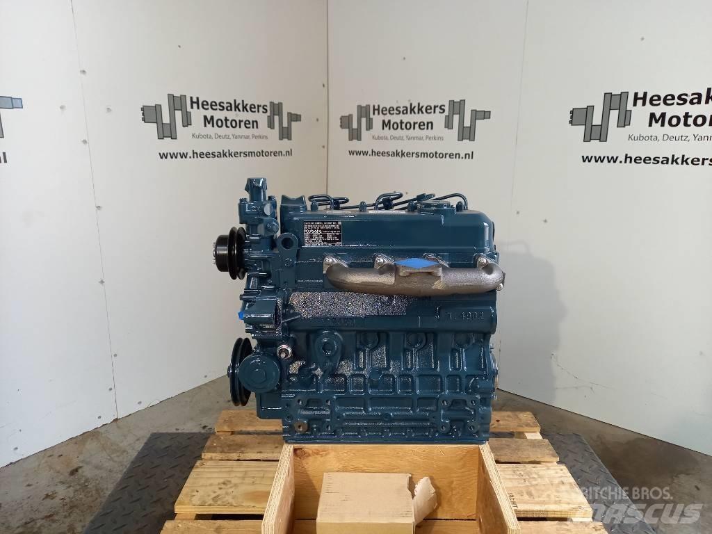 Kubota V 1505 엔진