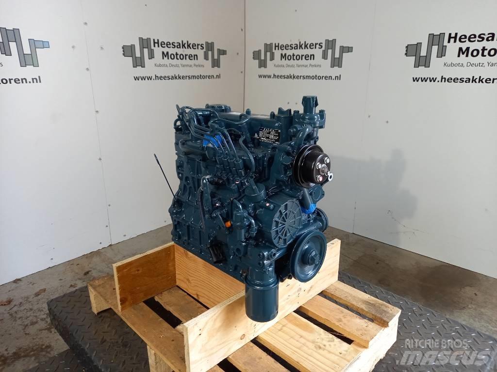 Kubota V 1505 엔진