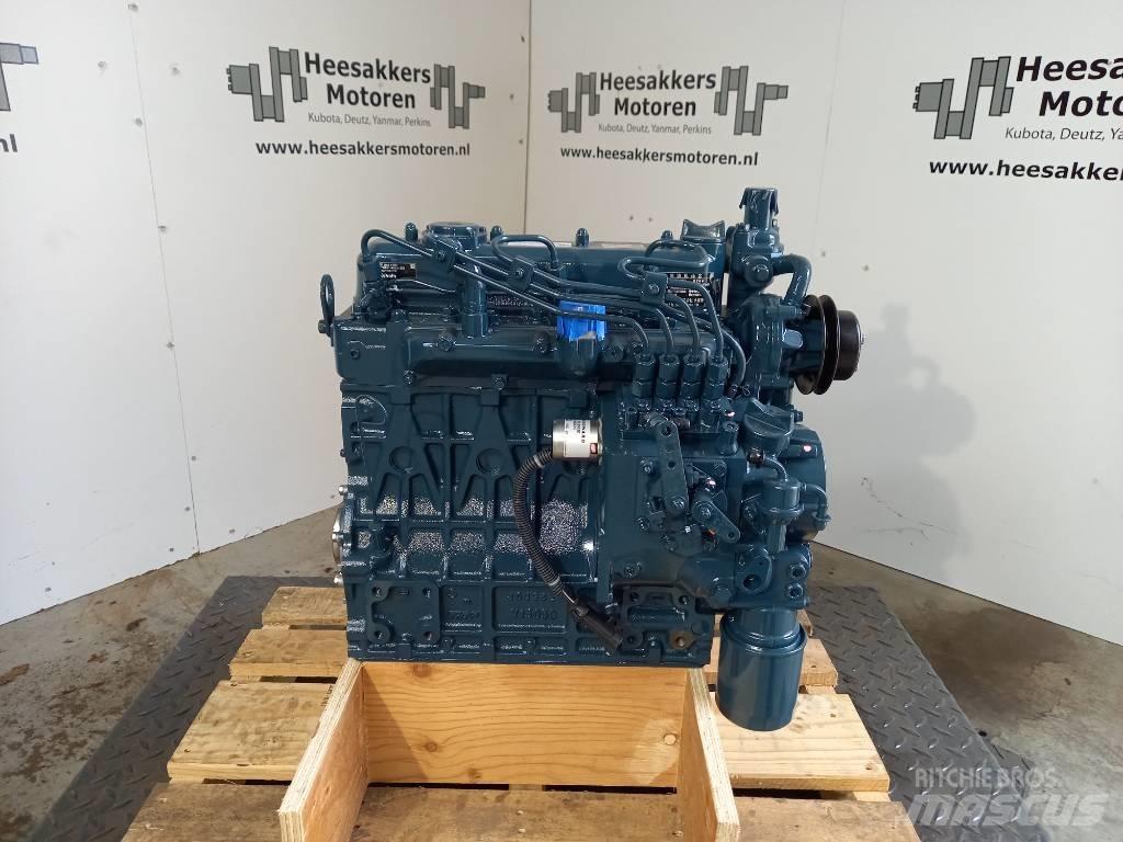 Kubota V 1505 엔진