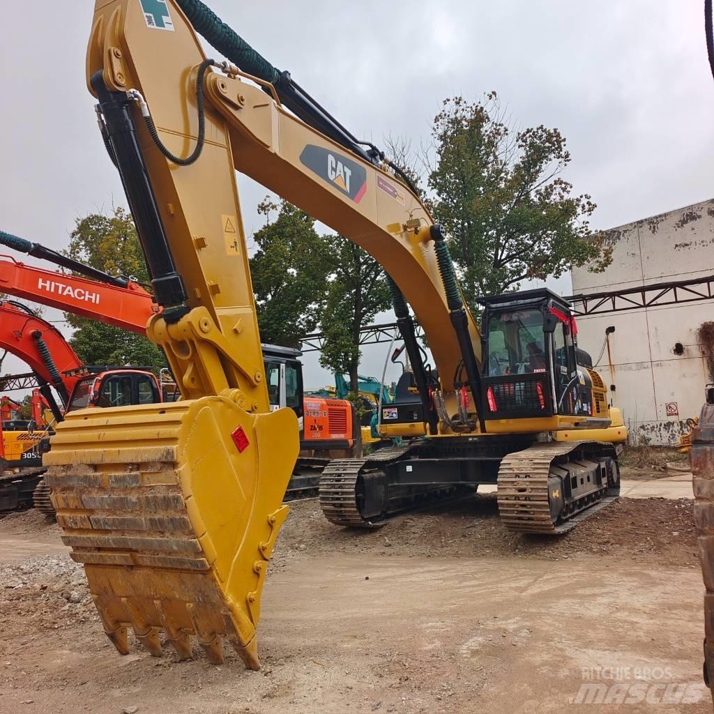 CAT 336 D 대형 굴삭기 29톤 이상