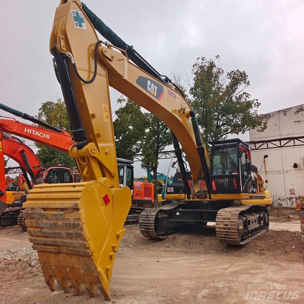 CAT 336 D 대형 굴삭기 29톤 이상