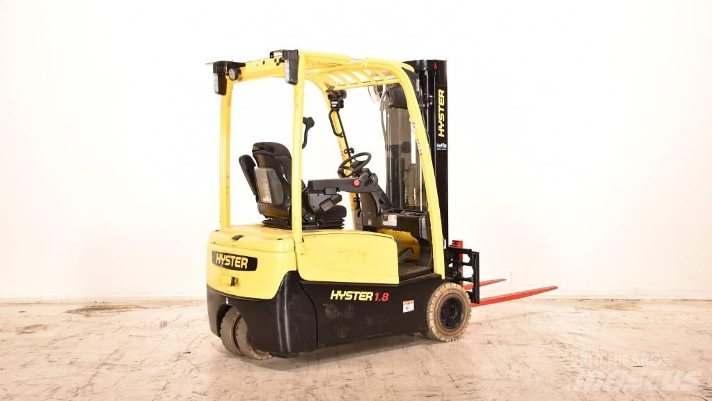 Hyster J1.8XNT MWB 전동 지게차