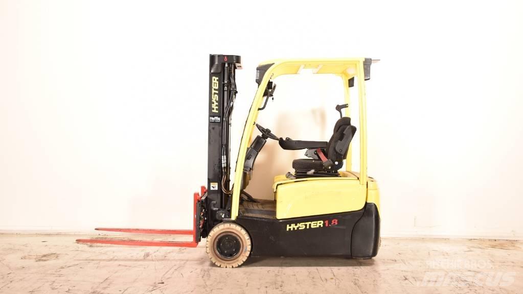 Hyster J1.8XNT MWB 전동 지게차