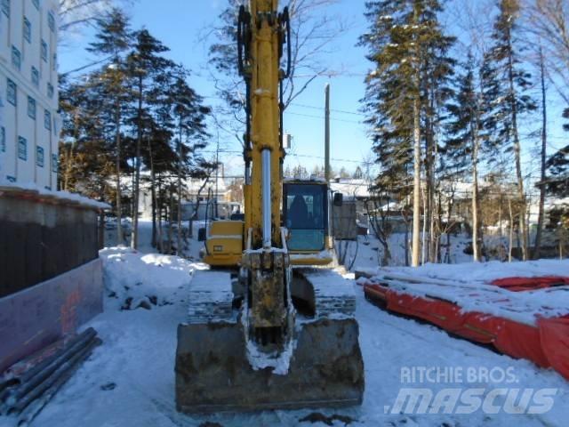 Komatsu PC 200 LC-8 대형 굴삭기 29톤 이상