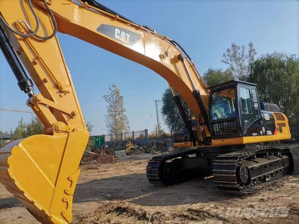 CAT 336 D L 대형 굴삭기 29톤 이상