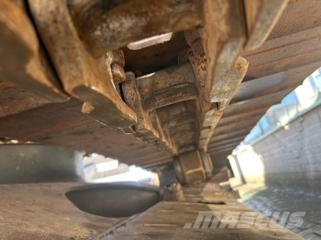 Hitachi ZX 135 US-3 대형 굴삭기 29톤 이상