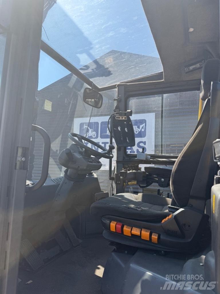 Kalmar DCE 80-9 디젤 지게차