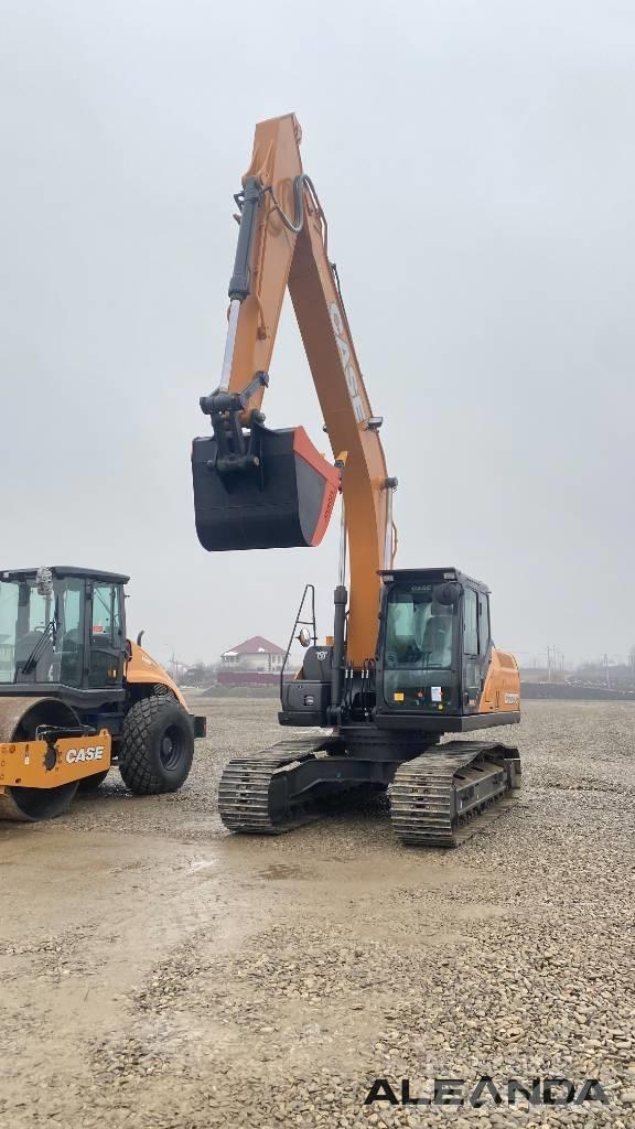 CASE CX 220 NLC 대형 굴삭기 29톤 이상