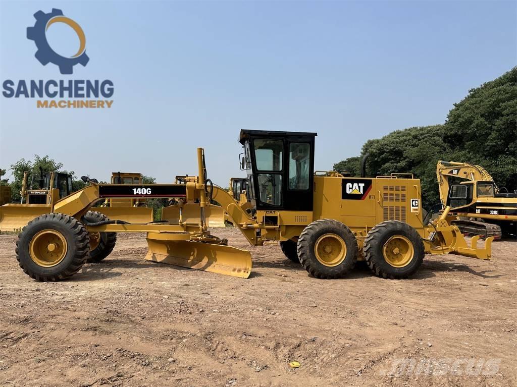CAT 140 G 그레이더