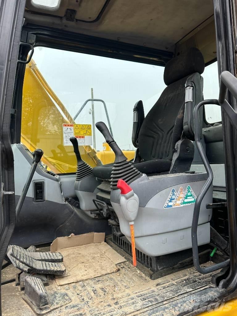 Komatsu PC110-7 대형 굴삭기 29톤 이상