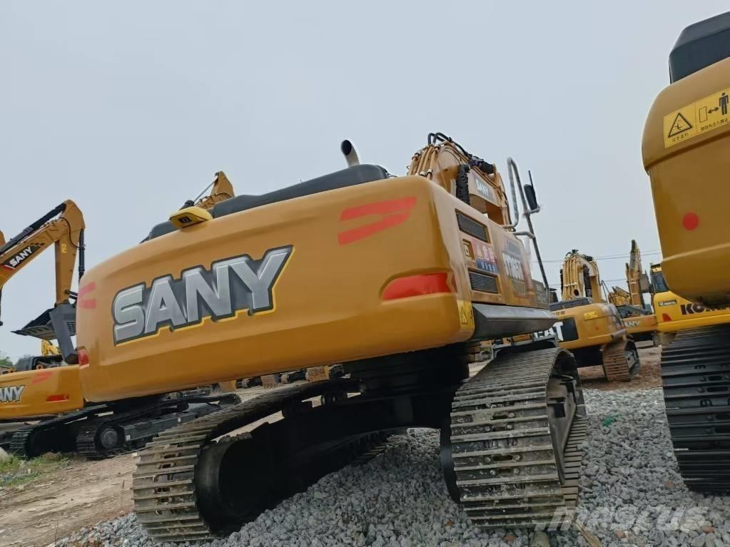 Sany SY 365 H 대형 굴삭기 29톤 이상