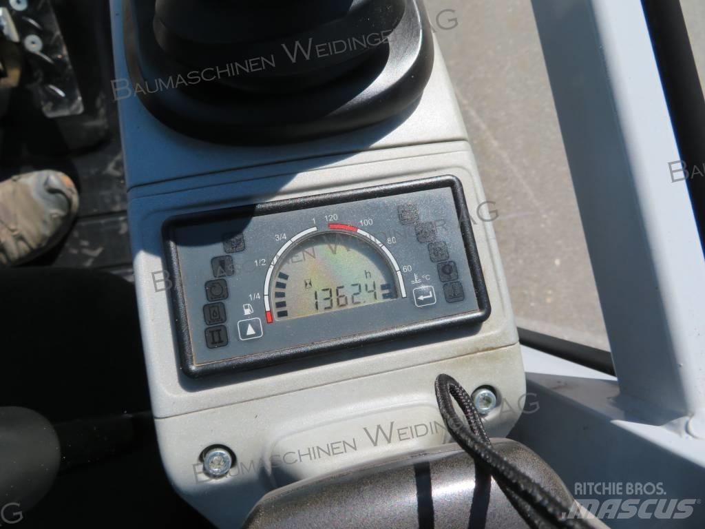 Yanmar ET 16 소형 굴삭기 7톤 미만