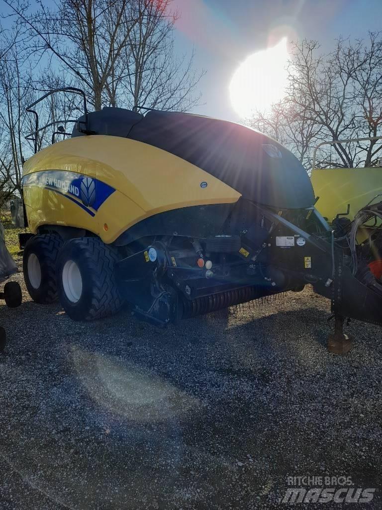 New Holland 1290 rc 각형 곤포기