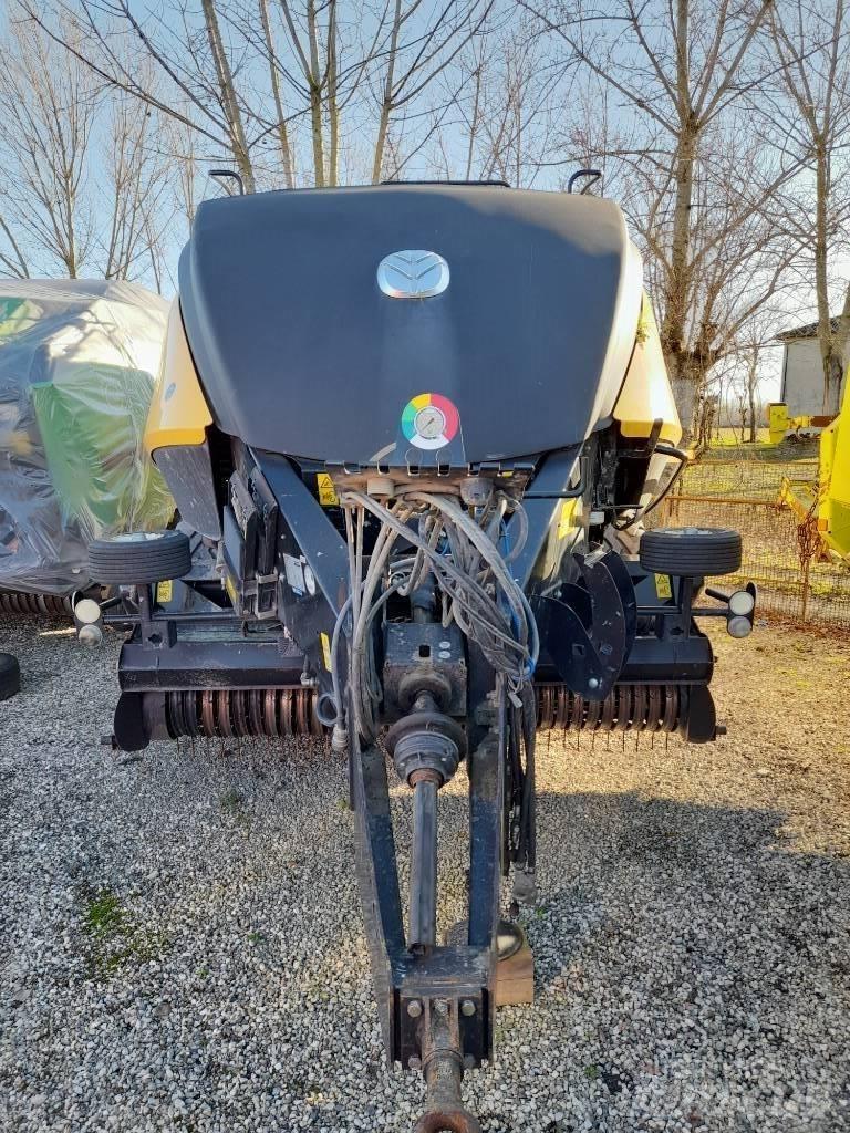 New Holland 1290 rc 각형 곤포기