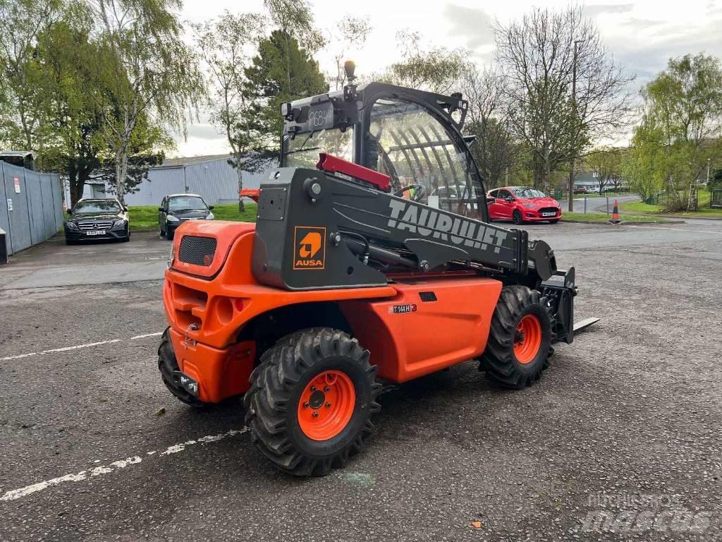 Ausa T 144 H 텔러 핸들러