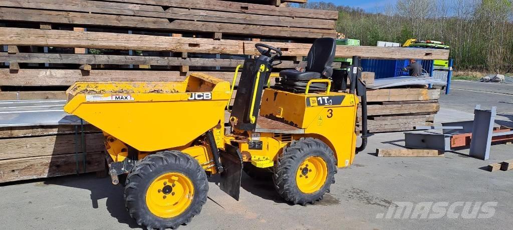 JCB 1 T 건설현장 덤프트럭