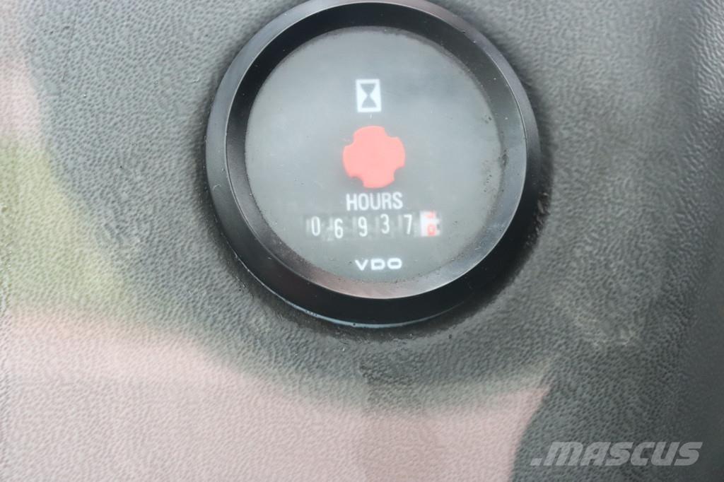 Kalmar DCE120-6 디젤 지게차