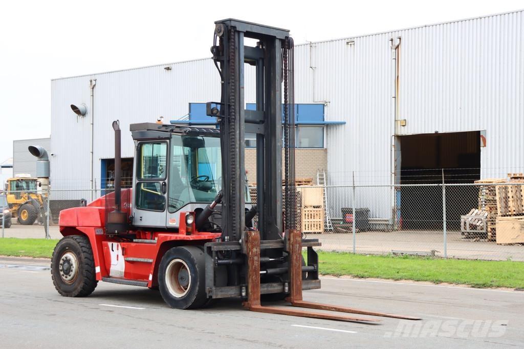 Kalmar DCE120-6 디젤 지게차