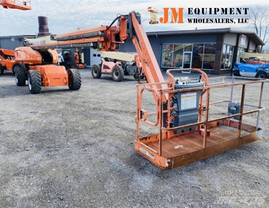 JLG 1350 SJP 견인식 전동이동 리프트