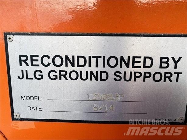 JLG 1350 SJP 견인식 전동이동 리프트