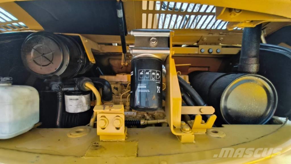 CAT 308CR 대형 굴삭기 29톤 이상