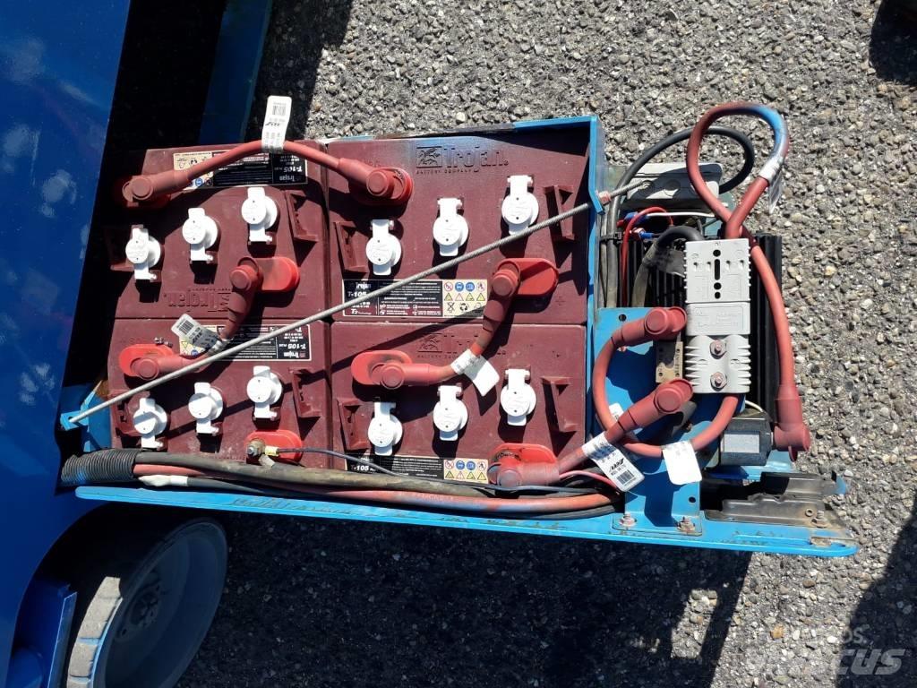 Genie GS 1932 가위형 리프트