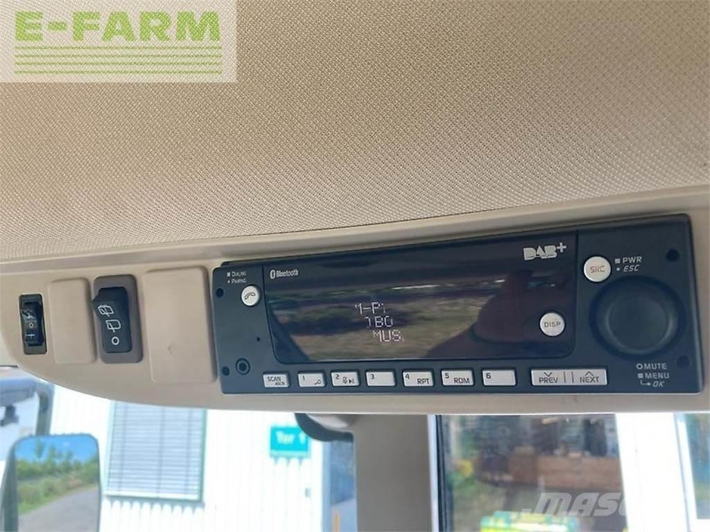 John Deere 6100m 트랙터