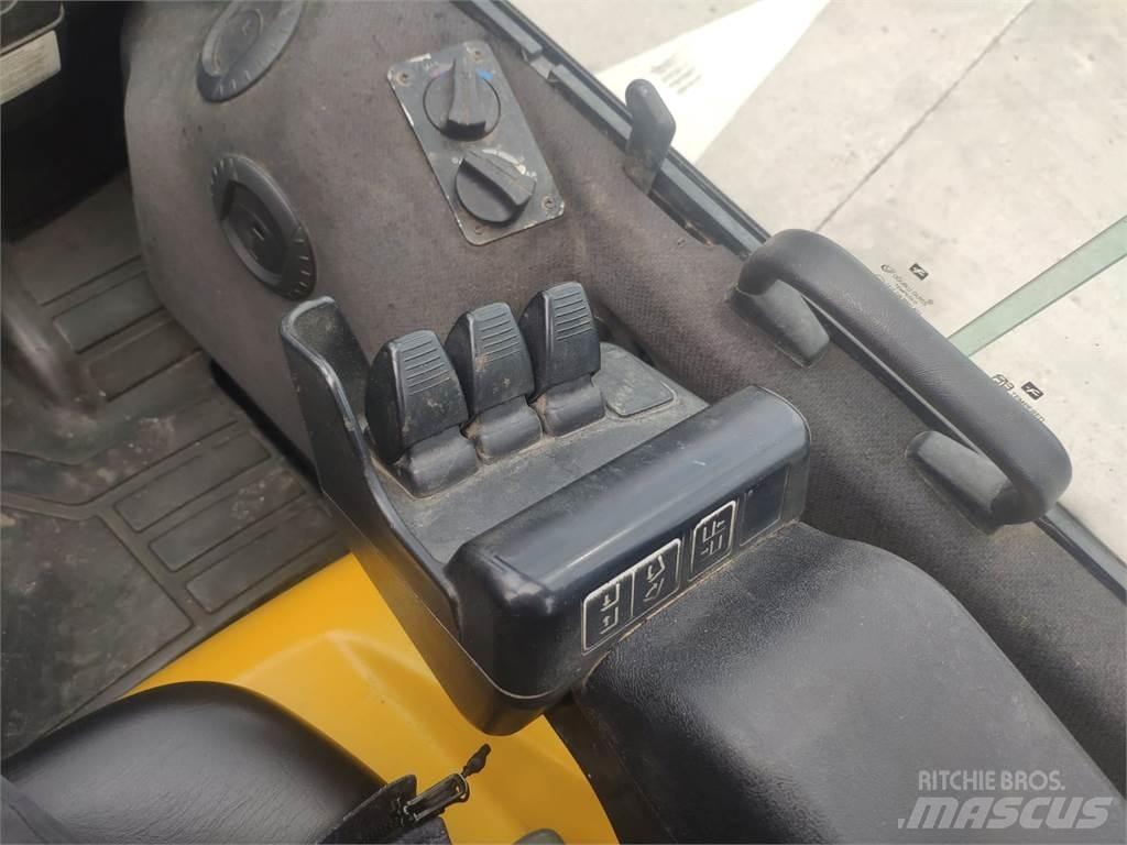 Yale GDP30VX 디젤 지게차