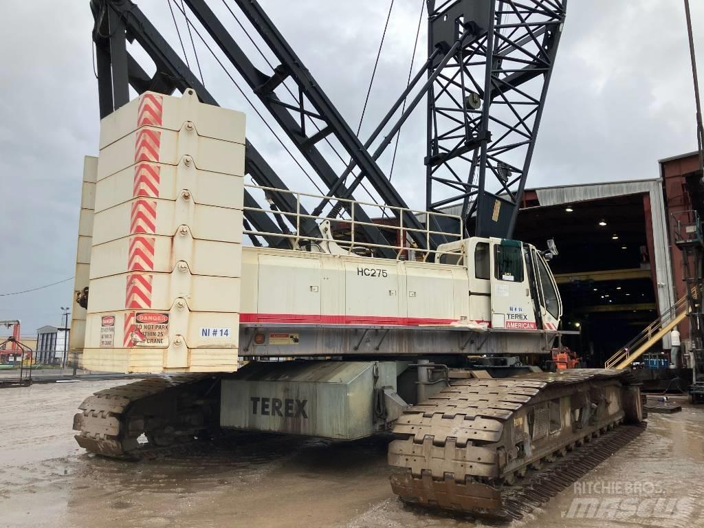 Terex HC 275 트랙 크레인