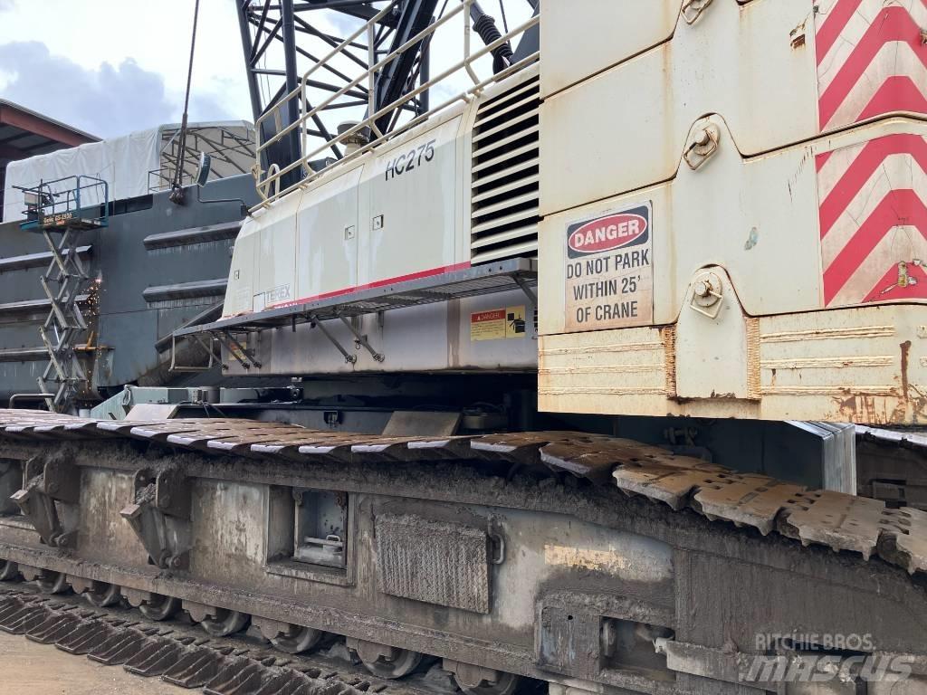 Terex HC 275 트랙 크레인