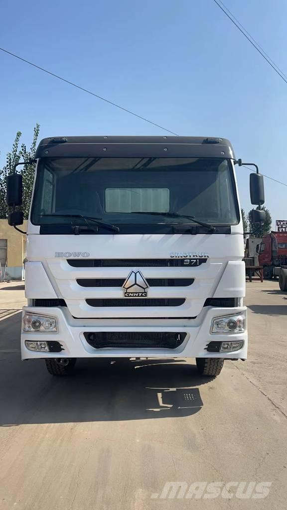 Howo 371 6x4 덤프 트럭