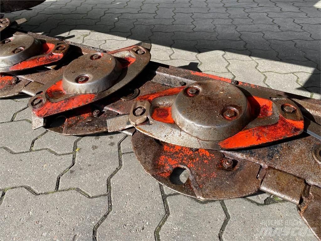Kuhn GMD 802 F 모어 컨디셔너