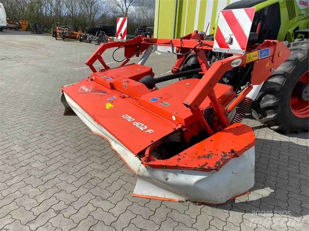 Kuhn GMD 802 F 모어 컨디셔너