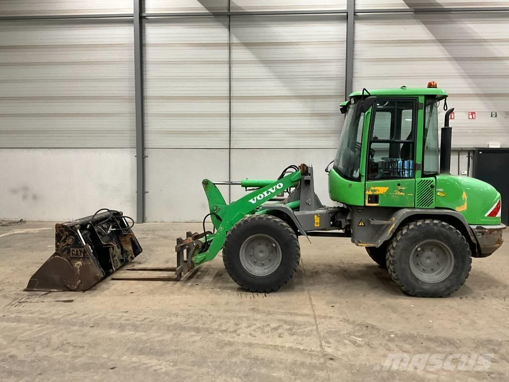 Volvo L 30 B-Z/X  휠로우더